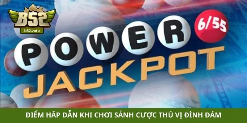 Điểm hấp dẫn khi chơi sảnh cược thú vị đình đám